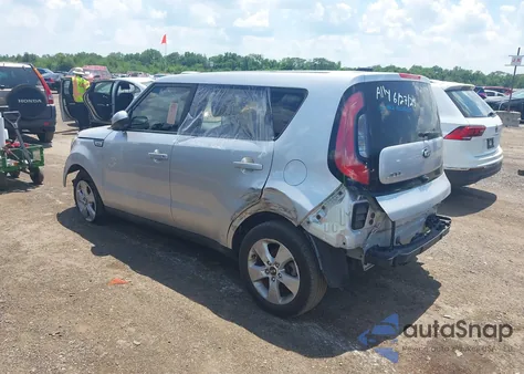 2019 Kia Soul из США, поврежденный, VIN KNDJN2A2XK7682929